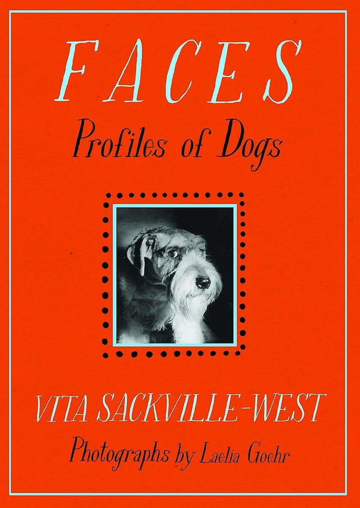 Faces: Profiles of Dogs by Laelia Goehr - Hardcover cover