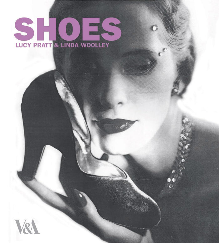 Shoes by Lucy Pratt - Paperback cover