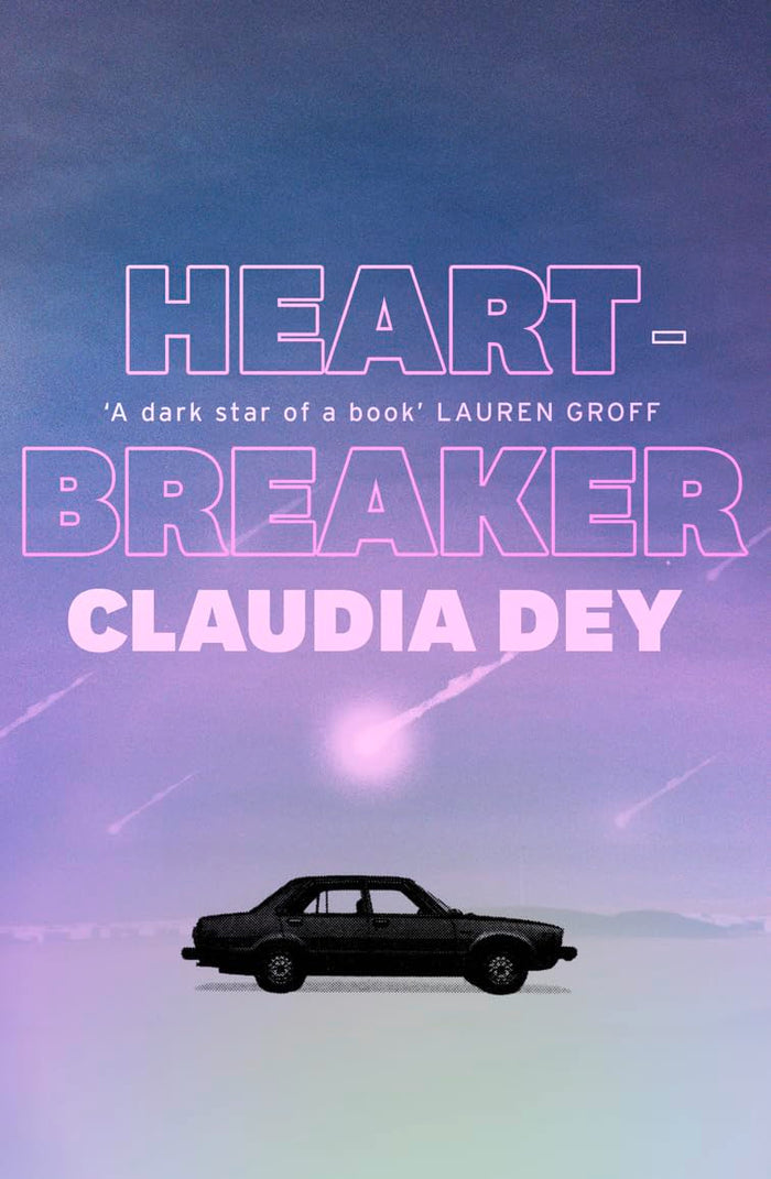 Heartbreaker by Claudia Dey - Paperback cover