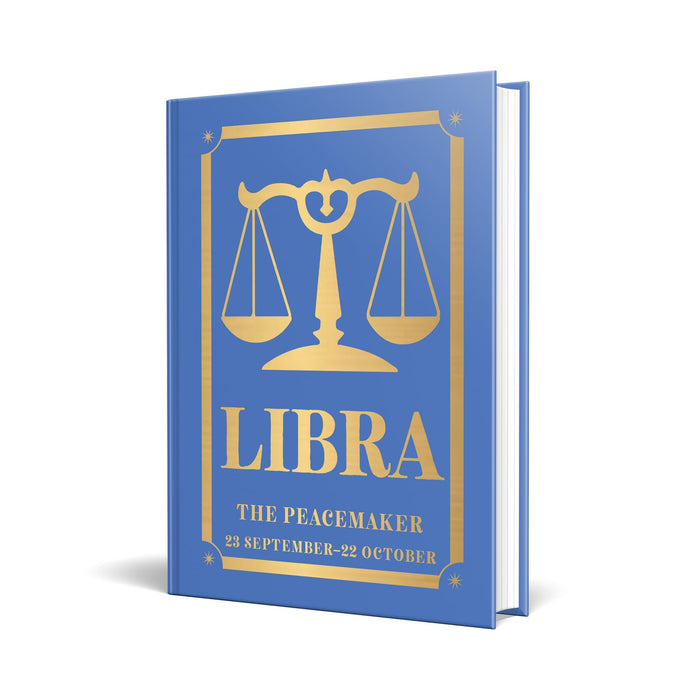 Libra by Fingerprint Editorial - Hardcover cover