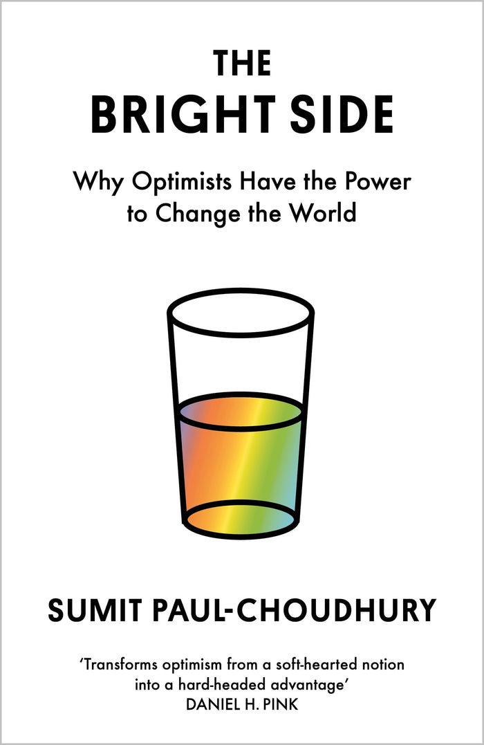 The Bright Side by Sumit Paul-choudhury - Paperback cover