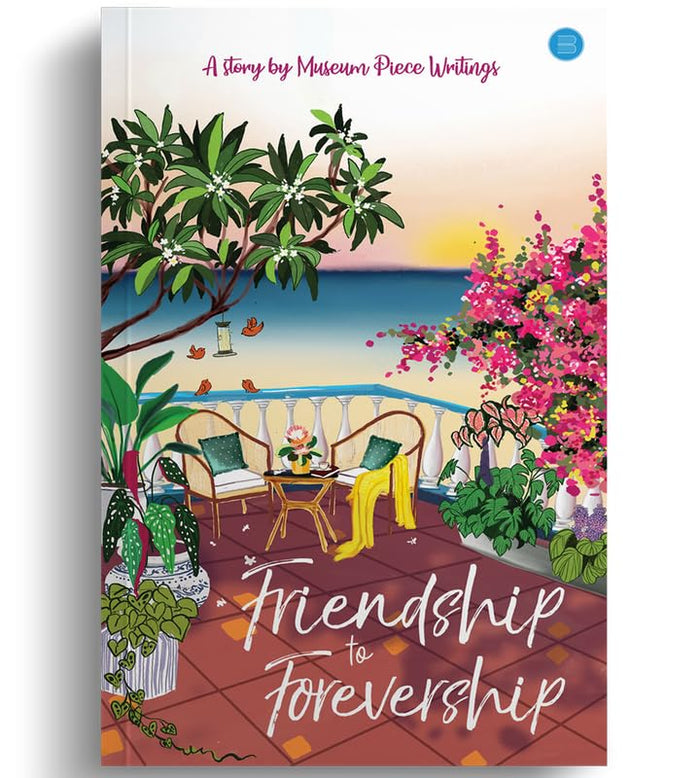 Friendship to Forevership by Snigdha Palaparthi - Paperback cover