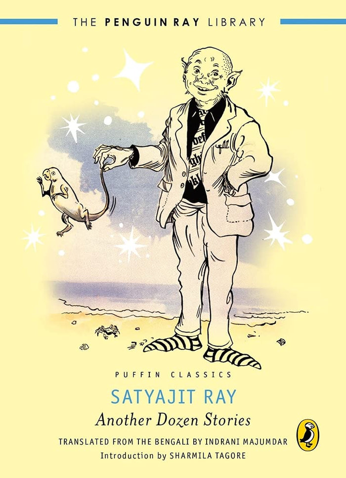 Another Dozen Stories (Puffin Classics) by Ray Satyajit - Paperback cover