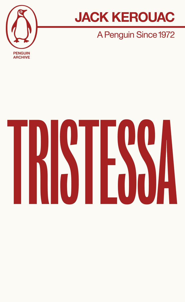 Penguin Tristessa (Penguin Archive). by Jack Kerouac - Paperback cover