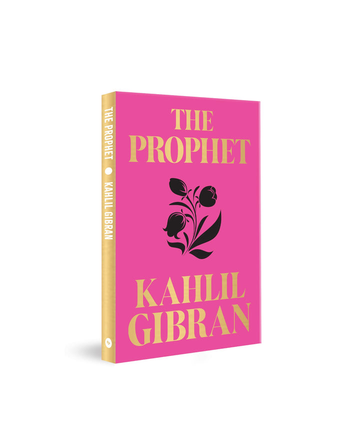 Prophet (Pocket Classic) , The by Kahlil Gibran - Paperback cover
