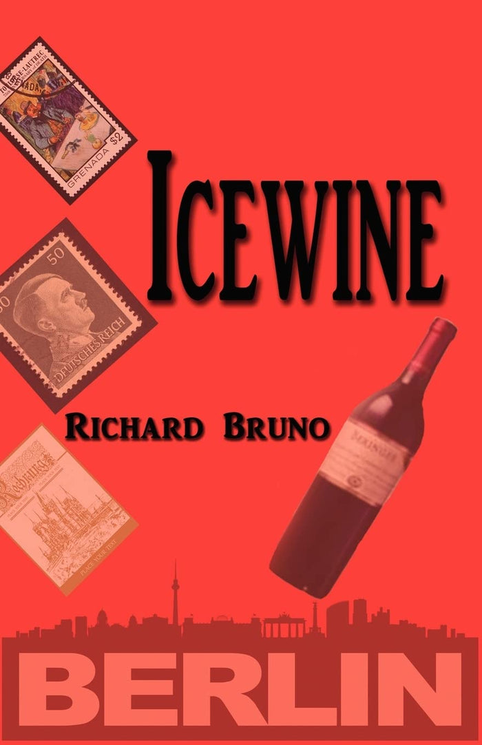 Icewine by R. R. Bruno - Paperback cover