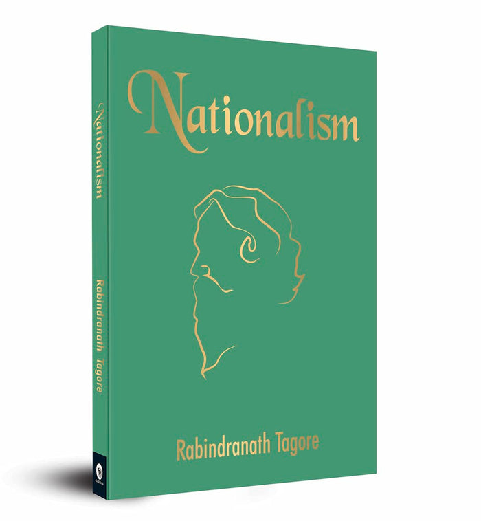 Nationalism (Pocket Classics) by Rabindranath Tagore - Hardcover cover