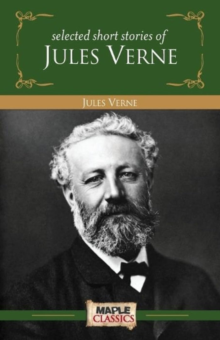 Jules Verne - Short Stories (Master's Collections) by Jules Verne - Paperback cover