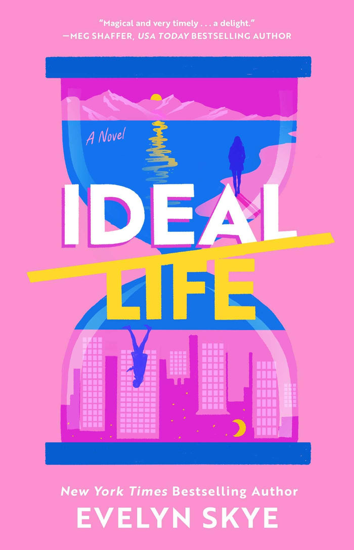 Ideal Life: A Novel by Evelyn Skye - Paperback cover