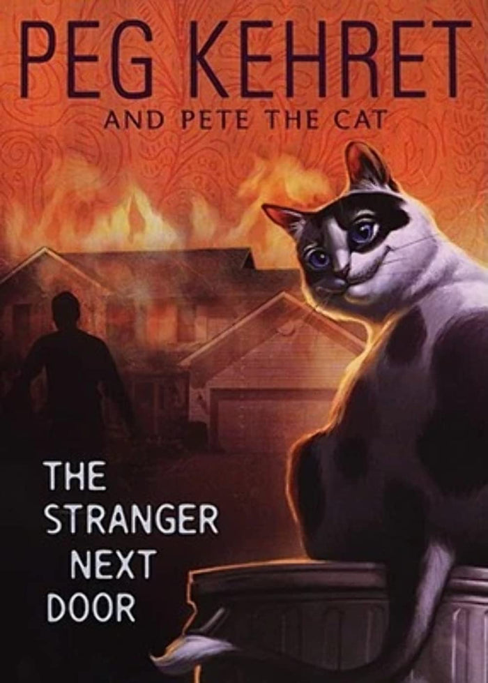 The Stranger Next Door by Unknown . - Book cover