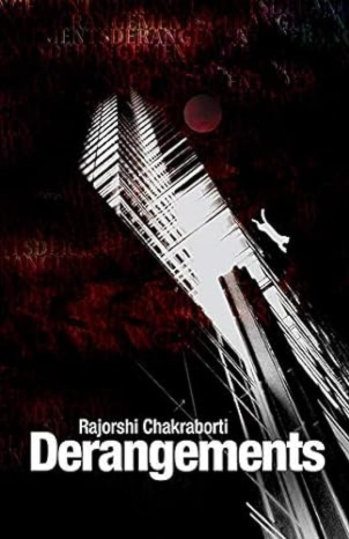 Derangements by Rajorshi Chakravarty - Paperback cover