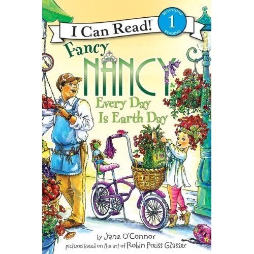Every Day Is Earth Day by Jane - Paperback cover