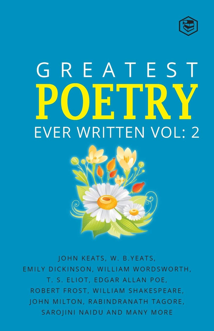 Greatest Poetry Ever Written Vol 2 by William Wordsworth - Paperback cover