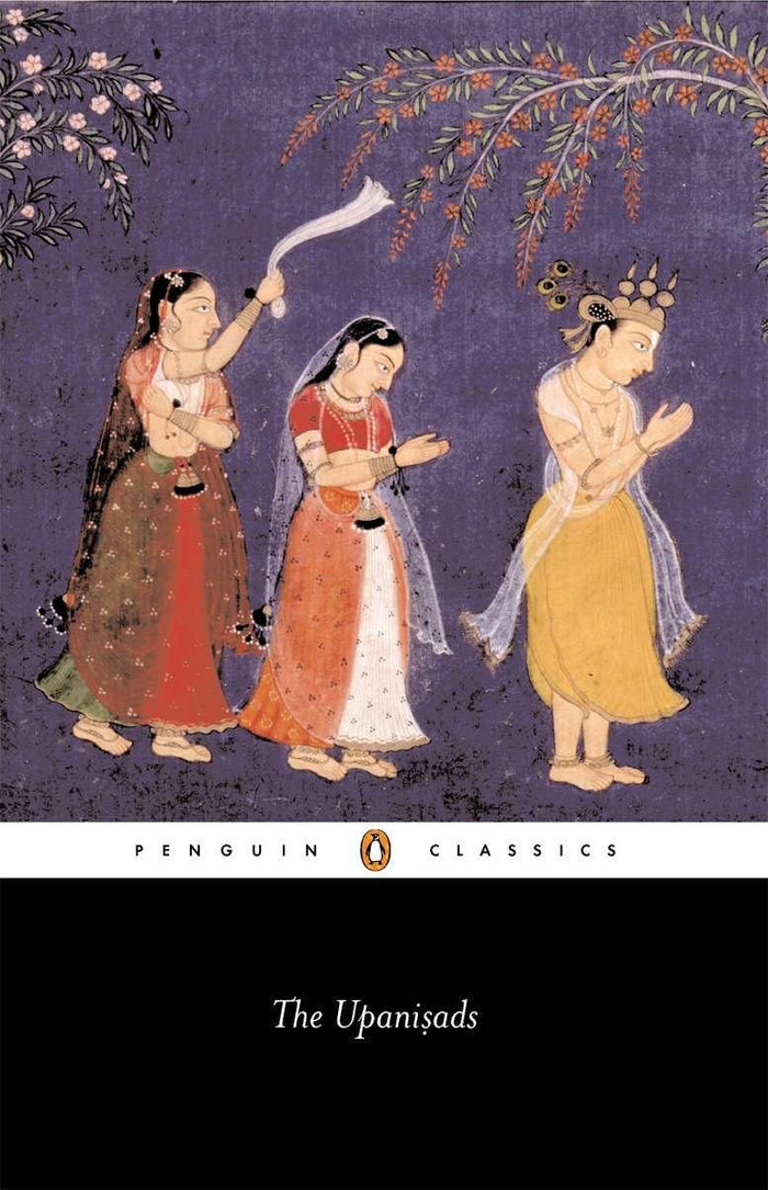 The Upanishads - Paperback cover