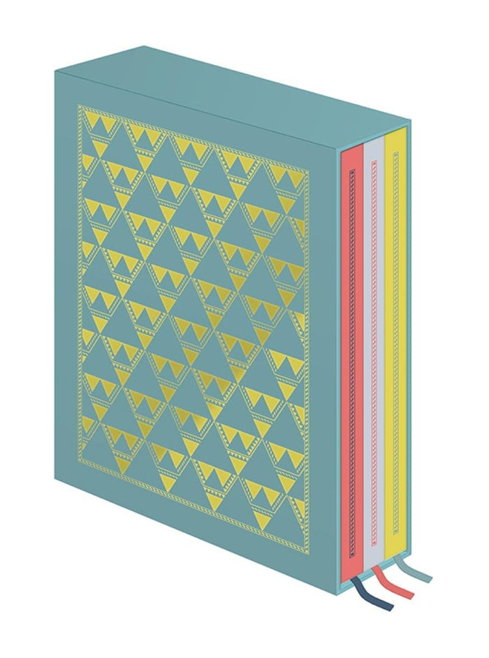 Notebook Box Set by Potter Gift - Diary cover
