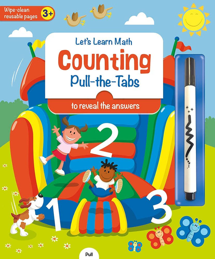 Counting (I Can Do It!) by Nat Lambert - Hardcover cover