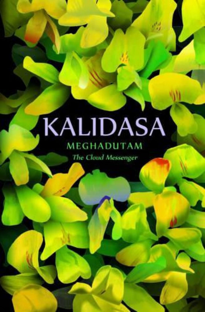 Meghadutam by Kalidasa - Hardcover cover