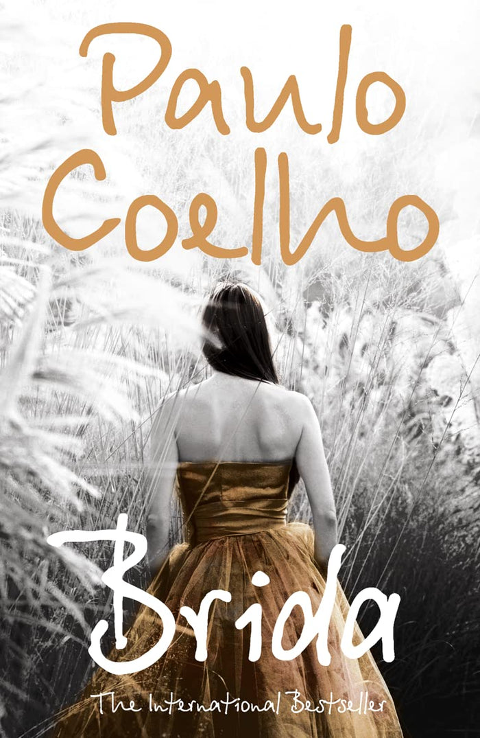 Brida by Paulo Coelho - Paperback cover