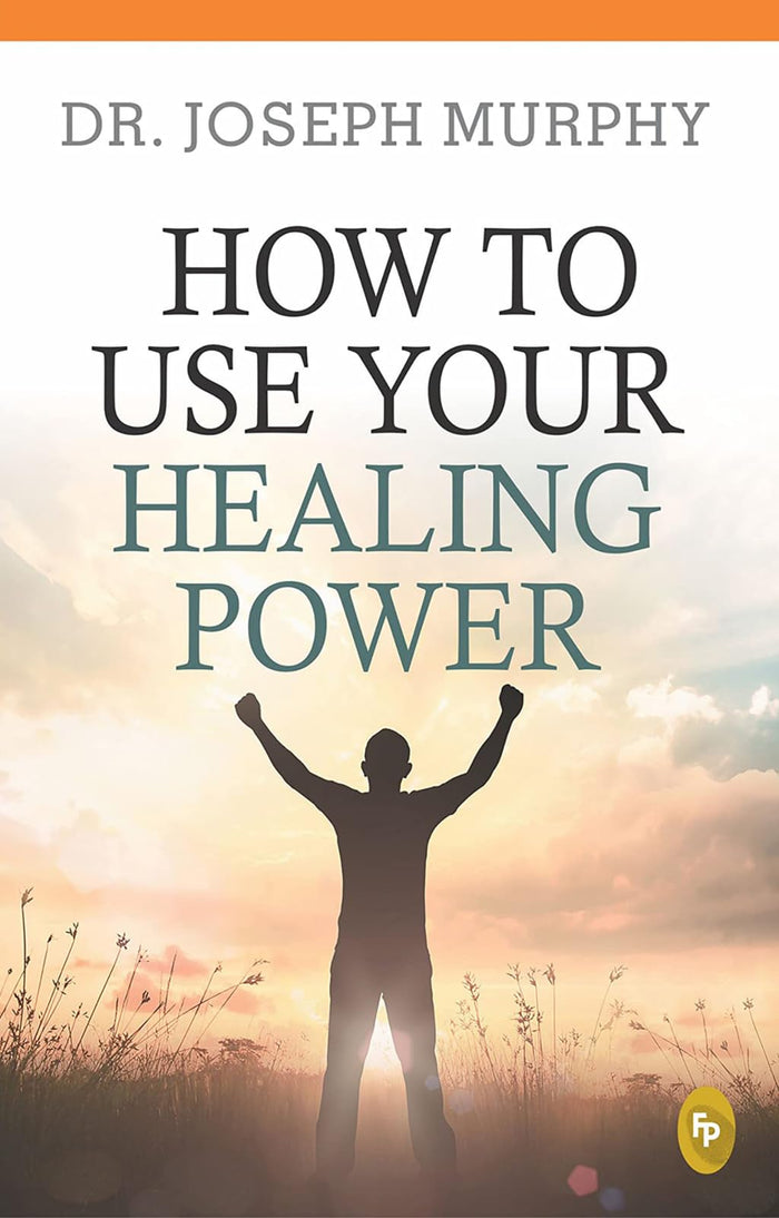 How To Use Your Healing Power (Tamil) (Telugu Edition) by Joseph Murphy - Paperback cover