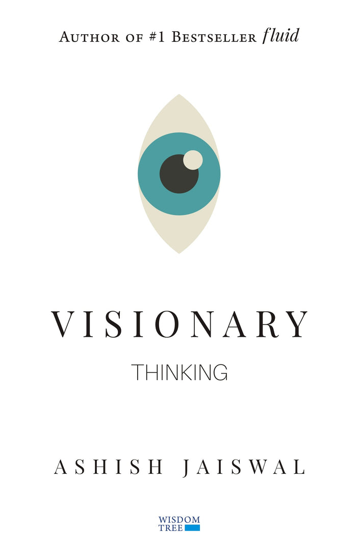Visionary Thinking by Ashish Jaiswal - Paperback cover