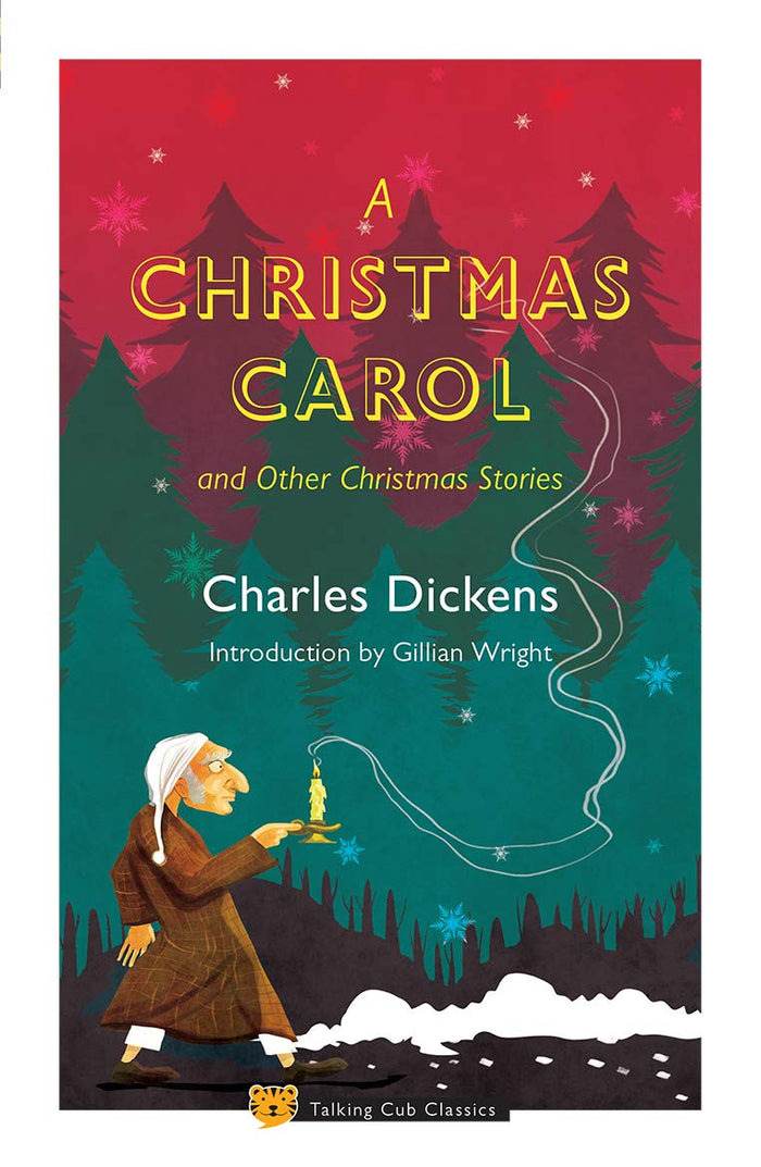 A Christmas Carol by Charles Dickens - Paperback cover