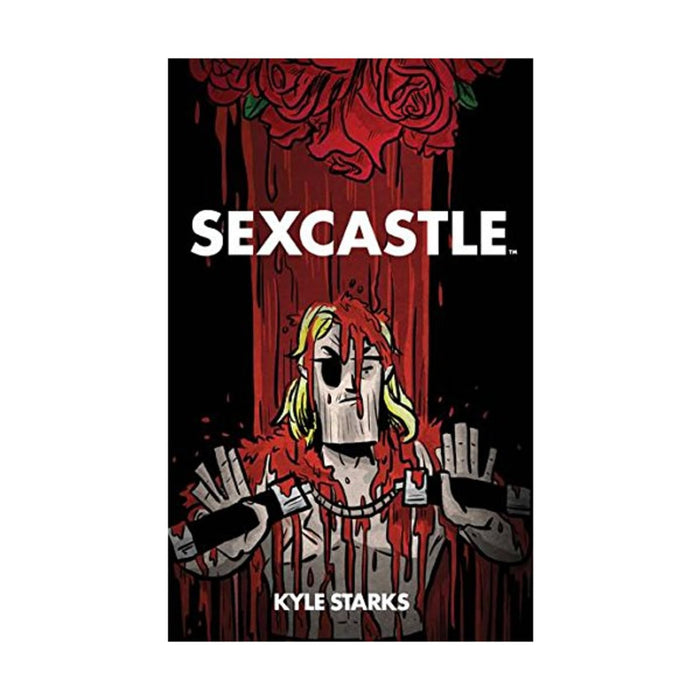 Sexcastle by Kyle Starks - Paperback cover