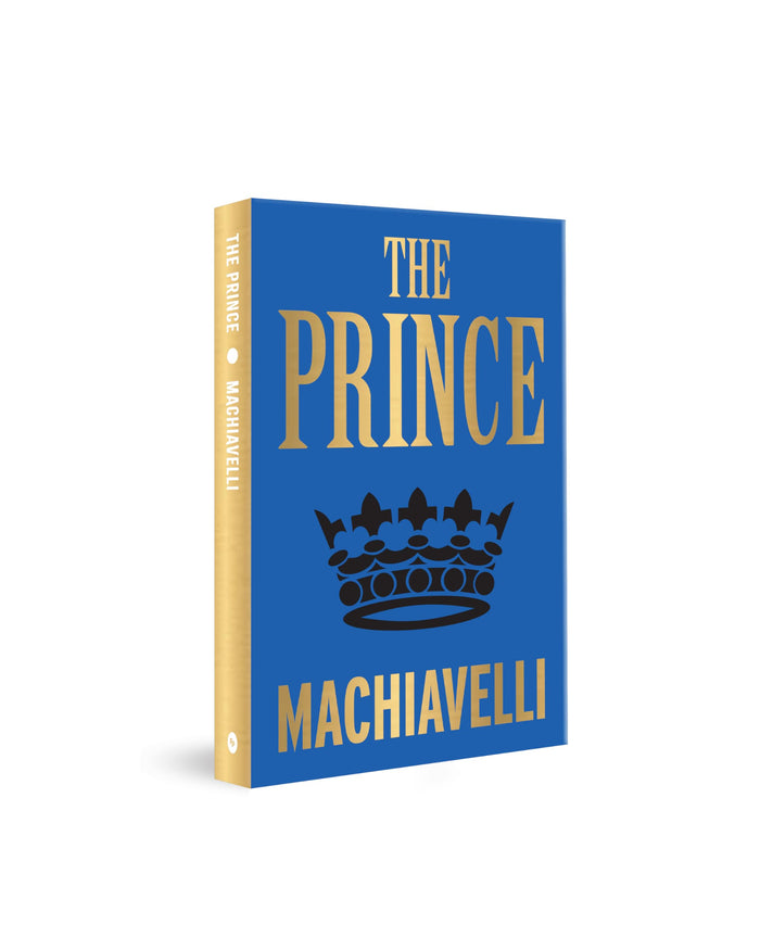 The Prince (Pocket Classic) by Niccolo Machiavelli - Paperback cover