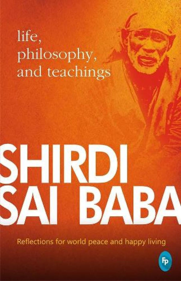 Shirdi Sai Baba (Spirituality) by Satish C. Agarwal - Book cover