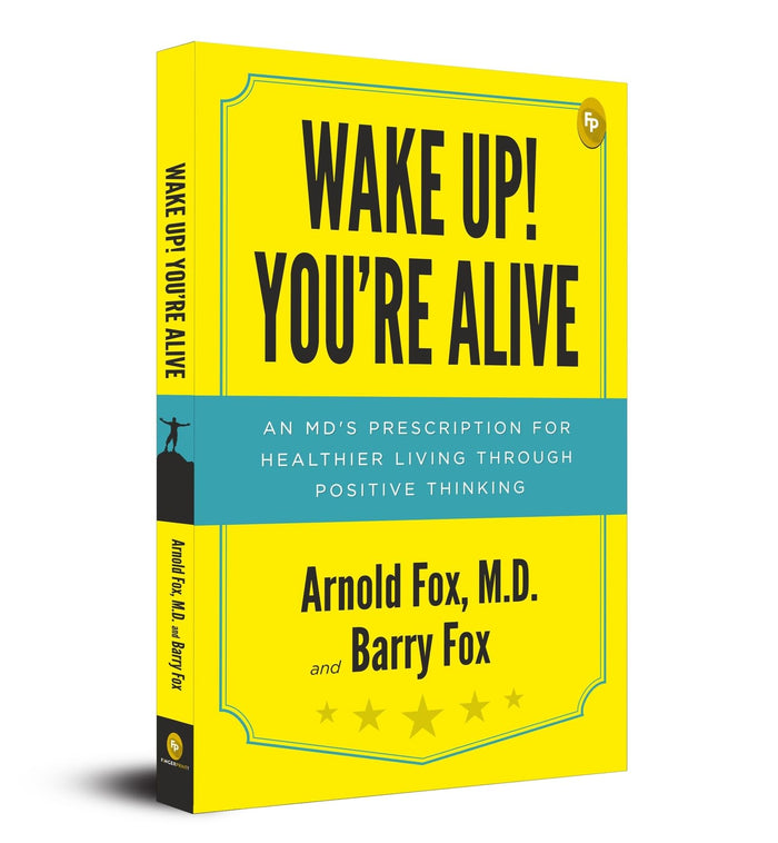 Wake Up! You re Alive - Classics by Arnold Fox - Paperback cover