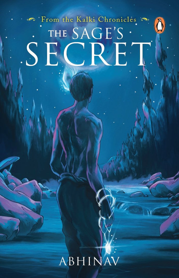 The Sage's Secret by Abhinav - Paperback cover
