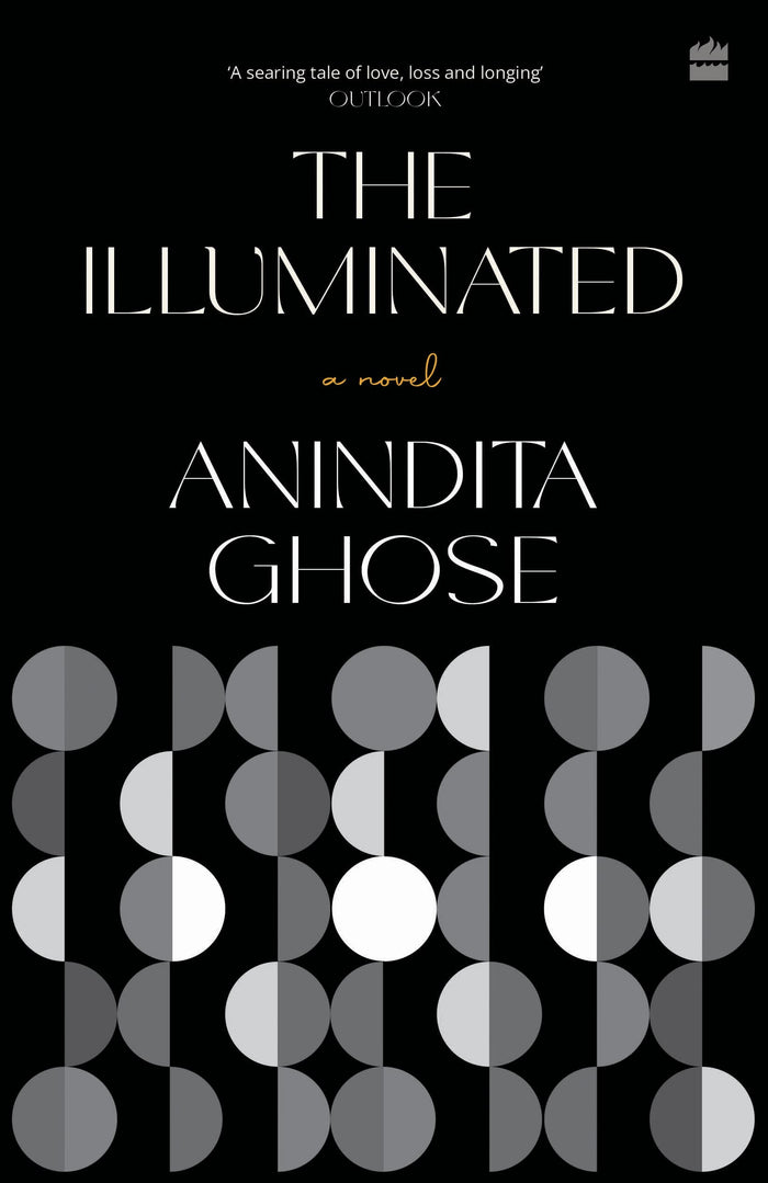 The Illuminated: A Novel by Anindita Ghose - Paperback cover