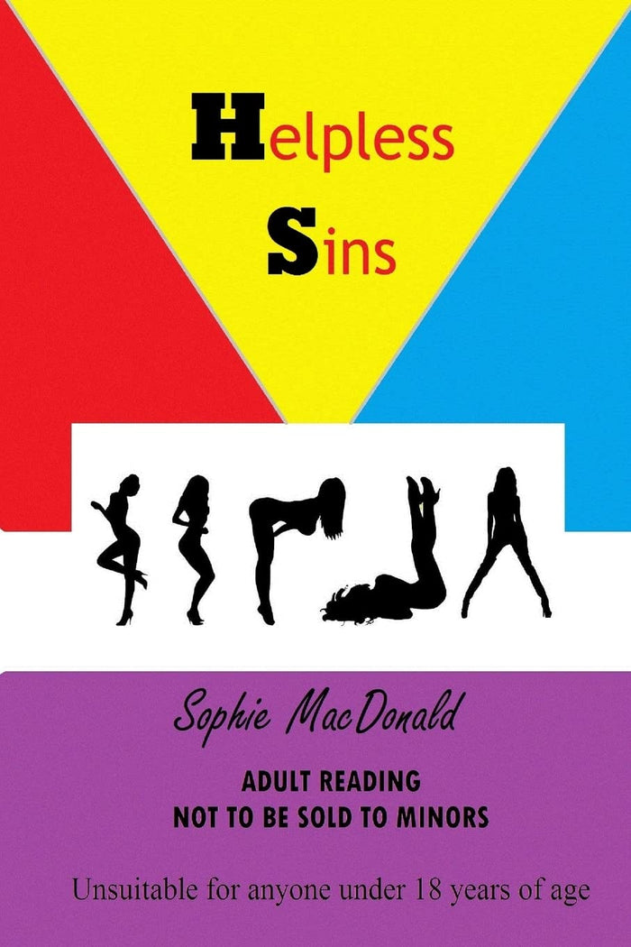 Helpless Sins by Sophie MacDonald - Paperback cover