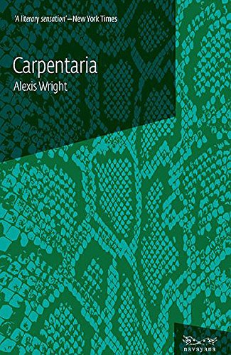 Carpentaria by Alexis Wright - Book cover