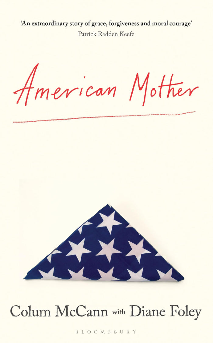 American mother by McCann / Foley - Paperback cover