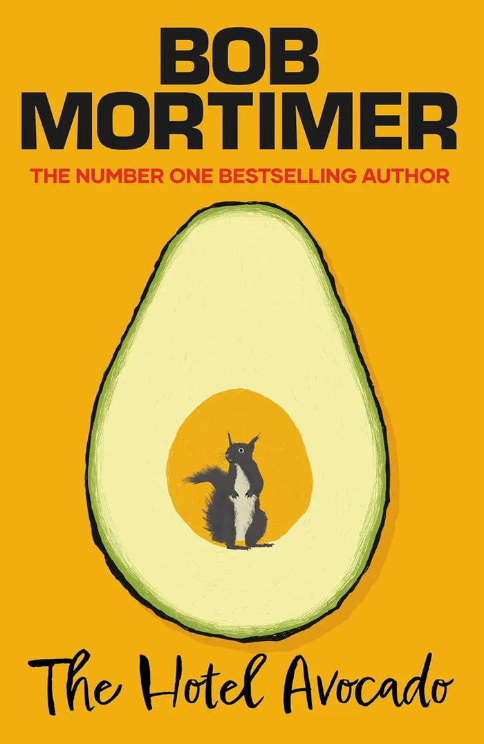 Hotel Avocado : paperback image 1