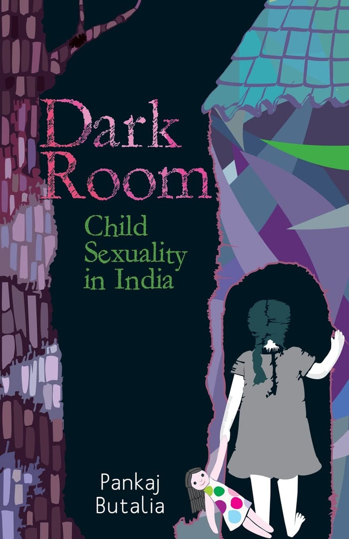 Dark Room by Pankaj Butalia - Paperback cover