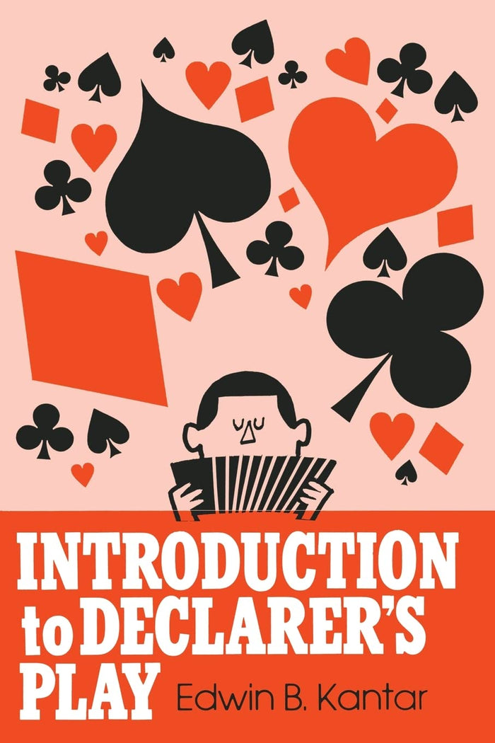 Introduction to Declarers Play by Edwin B. Kantar - Paperback cover