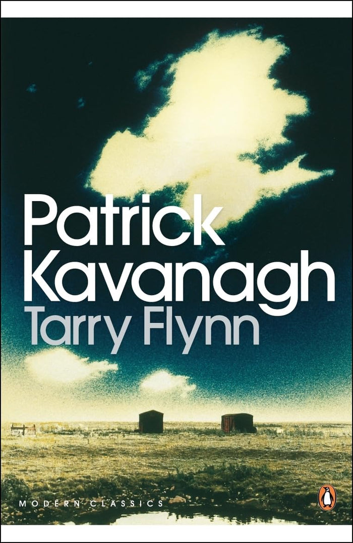 Modern Classics Tarry Flynn (Penguin Modern Classics) by Patrick Kavanagh - Paperback cover