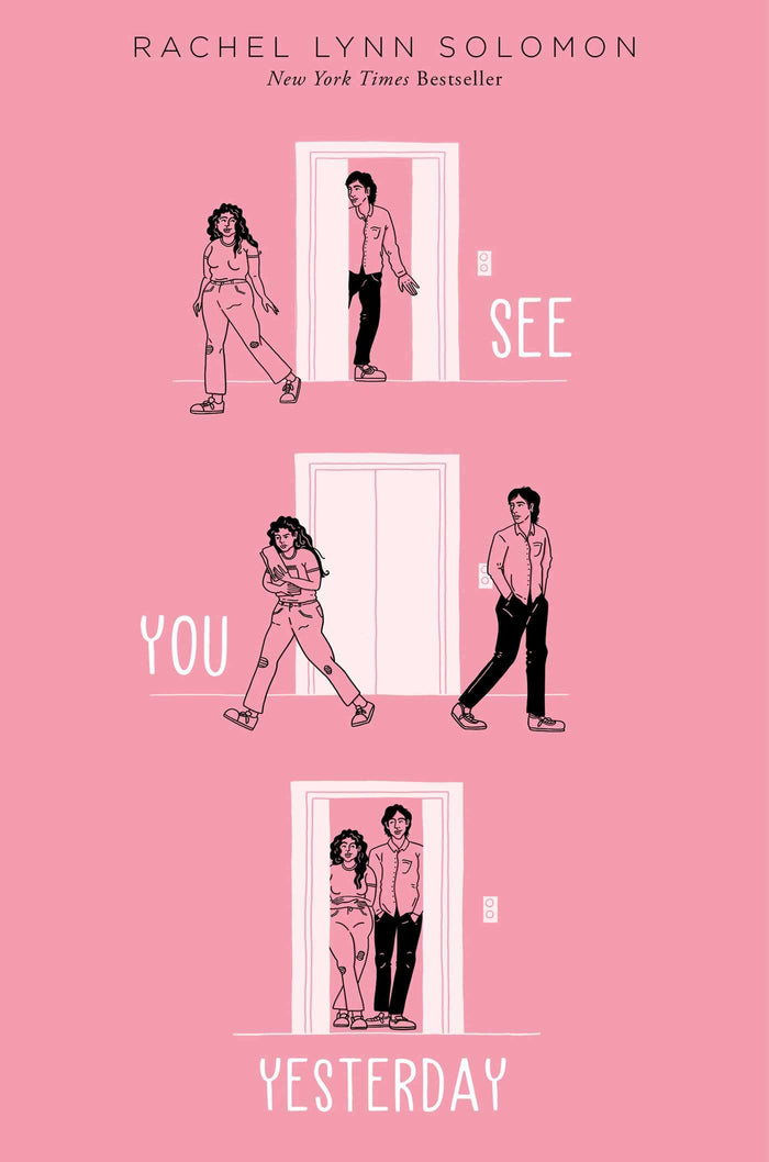 See You Yesterday by Rachel Lynn Solomon - Paperback cover
