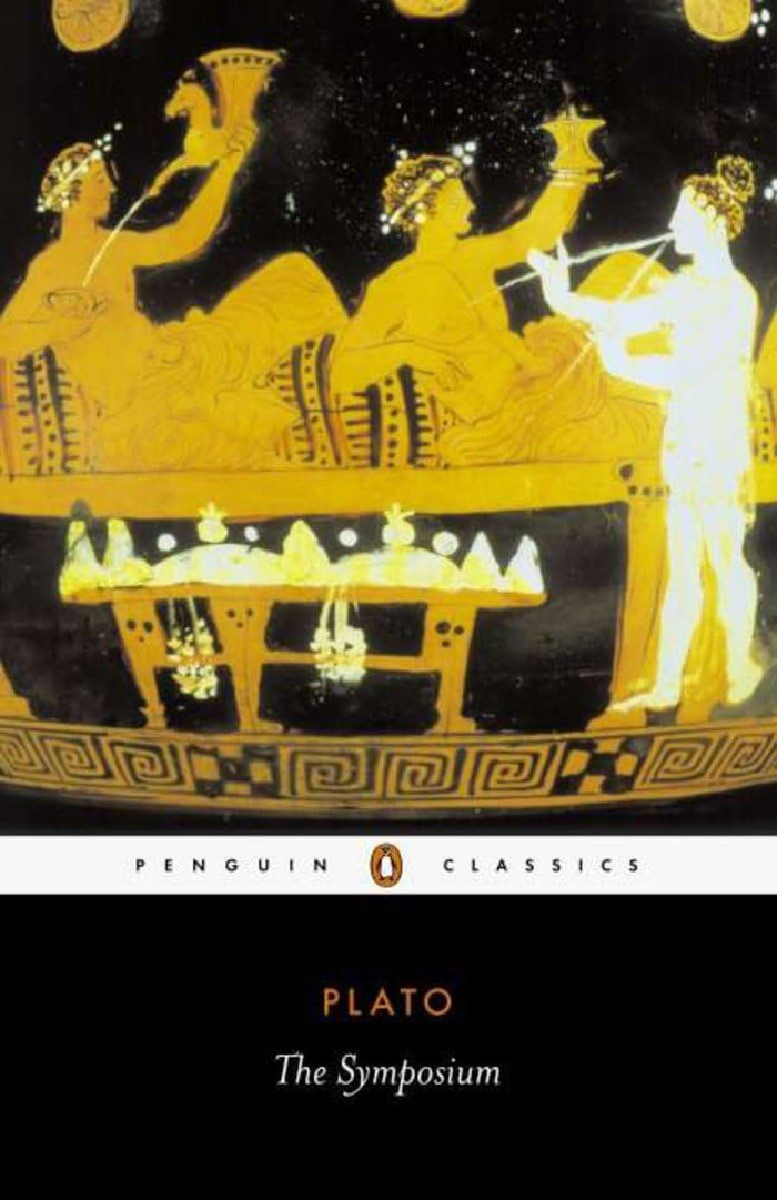 The Symposium (Penguin Classics) by Plato - Paperback cover