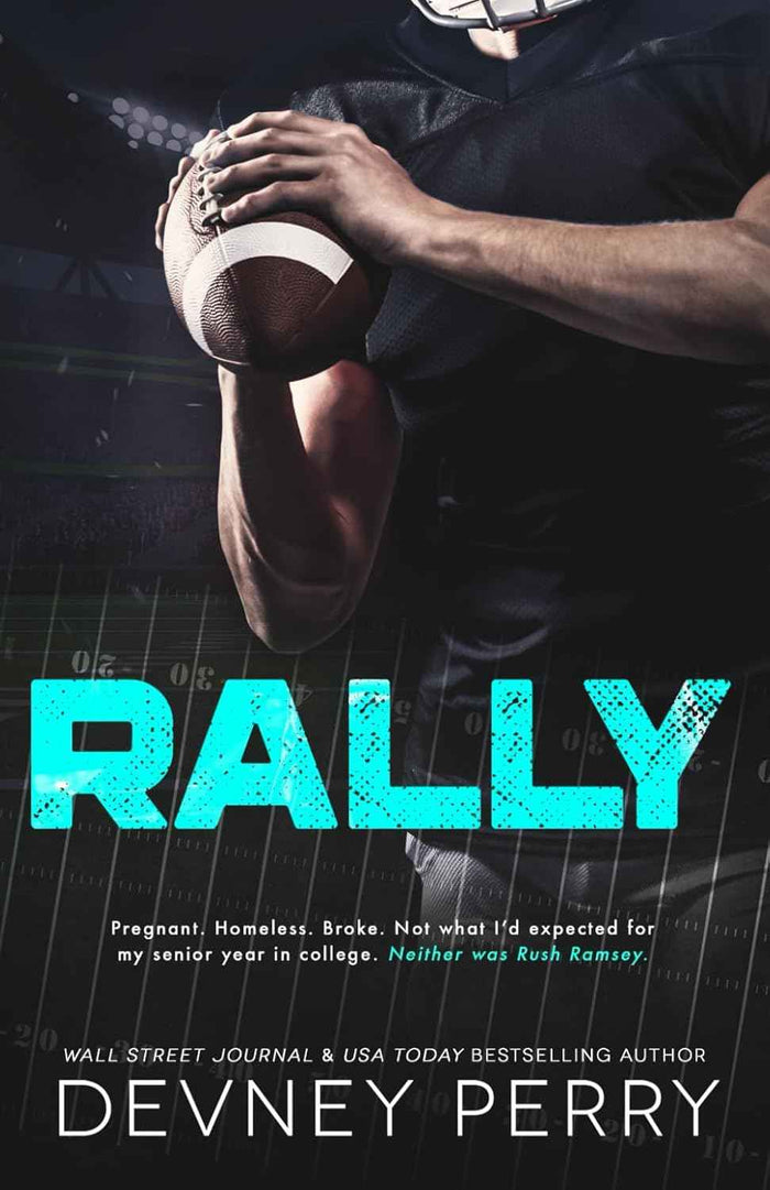 Rally - PaperbackÐ by Devney Perry