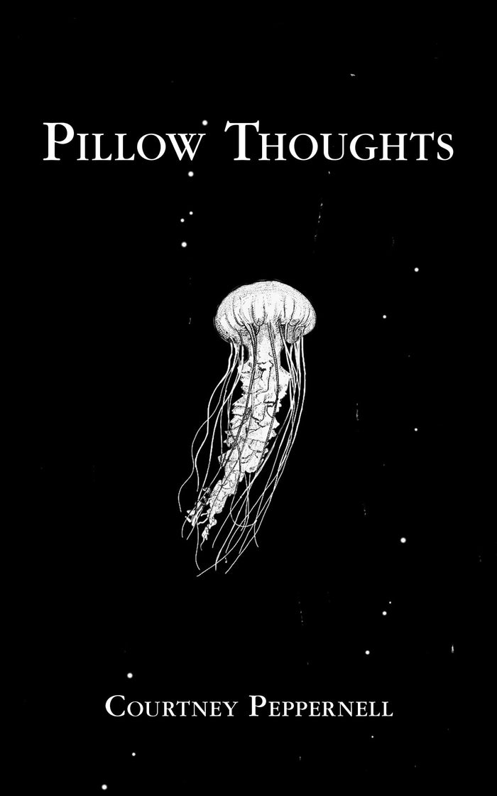 Pillow Thoughts by Courtney Peppernell - Paperback cover