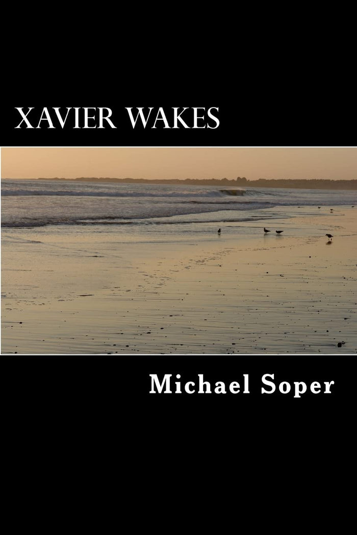 Xavier Wakes by Michael Truman Soper - Paperback cover
