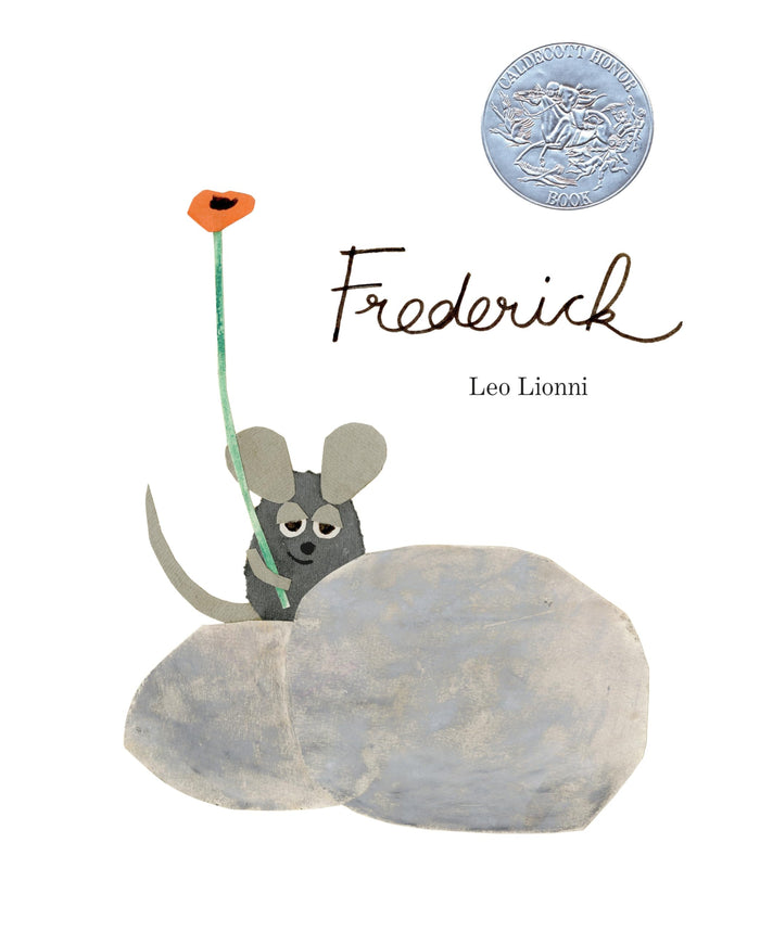 Frederick by Leo Lionni - Hardcover cover