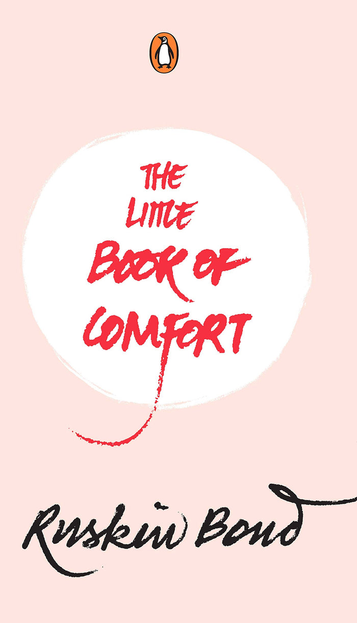 Little Book of Comfort by Bond Ruskin - Hardcover cover