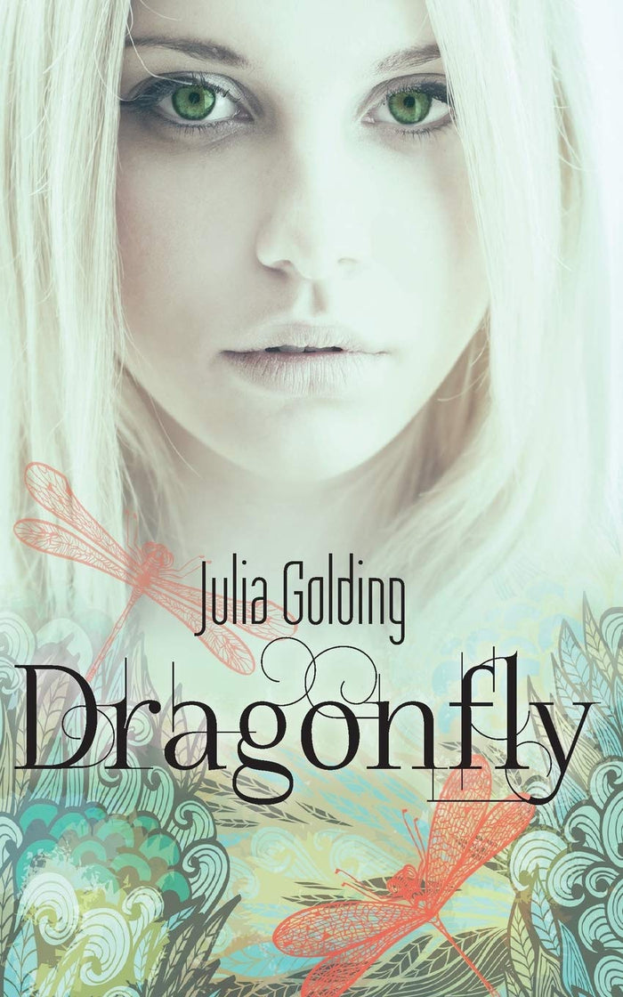 Dragonfly (Dragonfly Trilogy) by Julia Golding - Paperback cover
