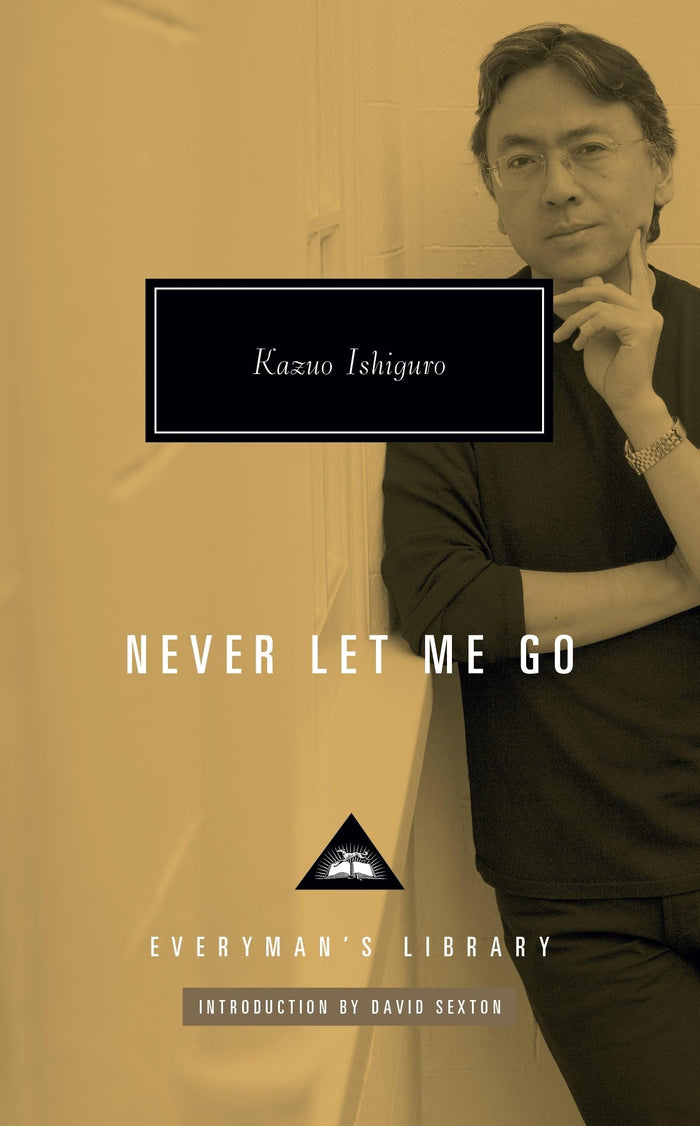Never Let Me Go (Everyman's Library CLASSICS) by Betty White Marshall - Hardcover cover