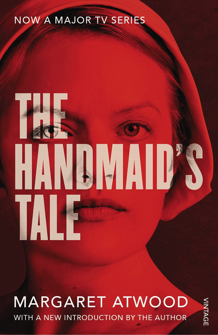Margaret Atwood The Handmaid's Tale (ED Vintage Classics) /anglais by Atwood Margaret - Paperback cover