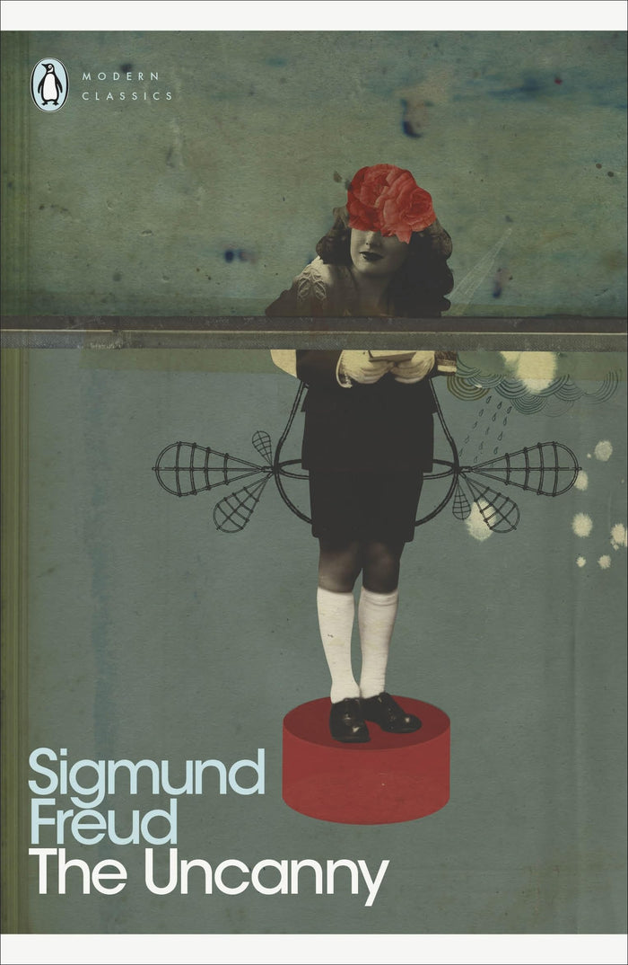 Modern Classics Uncanny (Penguin Modern Classics) by Sigmund Freud - Paperback cover