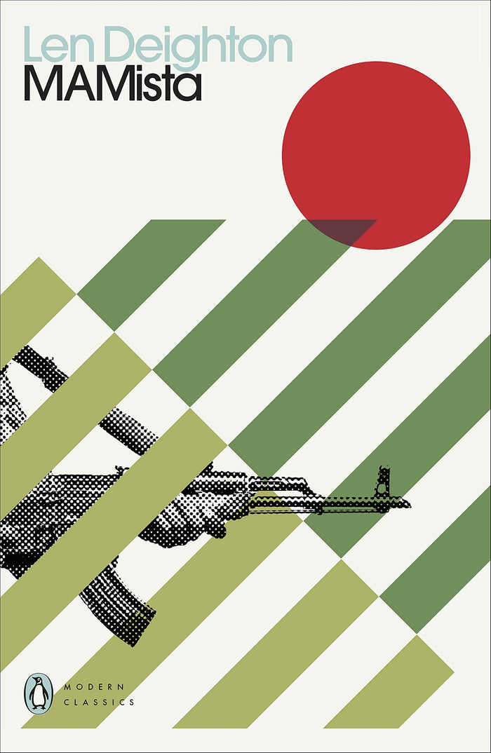 MAMista (Penguin Modern Classics) by Len Deighton - Paperback cover